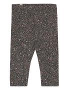 Jersey Leggings Jules Bottoms Leggings Black Wheat