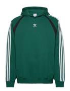 Hoodie Sport Sweatshirts & Hoodies Hoodies Green Adidas Originals
