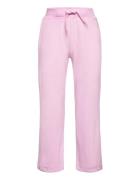 Nkfnajalapock Reg Vel Pant Bottoms Trousers Pink Name It