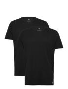 Crew-Neck Sport T-Kortærmet Skjorte Black Adidas Underwear