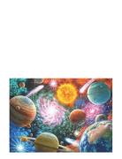 Space 100P Toys Puzzles And Games Puzzles Classic Puzzles Multi/patter...