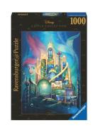 Disney Ariel Castle 1000P Toys Puzzles And Games Puzzles Classic Puzzl...