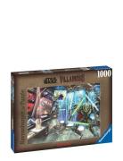 Star Wars Villainous General Grievous 1000P Toys Puzzles And Games Puz...