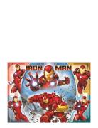 Marvel Hero Ironman 100P Toys Puzzles And Games Puzzles Classic Puzzle...
