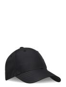 Asmc Cap Sport Headwear Caps Black Adidas By Stella McCartney