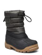 Thermo Boot Vinterstøvler Pull On Khaki Green Sofie Schnoor Baby And K...