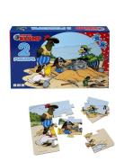 Rasmus Klump 2 Puzzles In A Box Toys Puzzles And Games Puzzles Classic...
