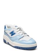 New Balance Bb550 Sport Sneakers Low-top Sneakers Blue New Balance
