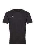 Adizero Essentials Running Tee Sport T-Kortærmet Skjorte Black Adidas ...