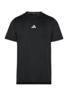 Adidas D4T Hiit Workout Heat.rdy T-Shirt Sport T-Kortærmet Skjorte Bla...