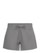 W Aphrodite Short Sport Shorts Sport Shorts Grey The North Face