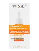 Balance Active Vitamin C Brightening Serum Serum Ansigtspleje Nude Bal...