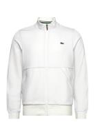 Sweatshirts Tops Sweatshirts & Hoodies Sweatshirts White Lacoste
