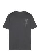 Hmldante T-Shirt S/S Sport T-Kortærmet Skjorte Black Hummel