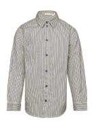 Tommy Tops Shirts Long-sleeved Shirts Multi/patterned MarMar Copenhage...