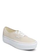 Ua Authentic Platform 2.0 Sport Sneakers Low-top Sneakers Beige VANS