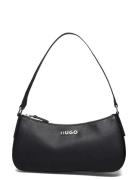 Chris Sm Hobo R.n. Bags Top Handle Bags Black HUGO