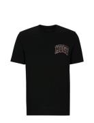 Dasko Designers T-Kortærmet Skjorte Black HUGO