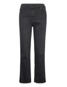 Malena-F 6211 Jossie Night Bottoms Jeans Straight-regular Black Lois J...