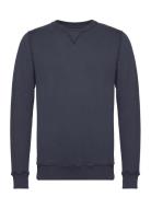 Felpa  6826 Winter Bassic Tops Sweatshirts & Hoodies Sweatshirts Blue ...
