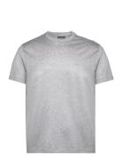 T-Shirt Designers T-Kortærmet Skjorte Grey Emporio Armani