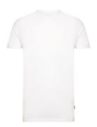 Timmi Organic / Recycle Tee Tops T-Kortærmet Skjorte White Kronstadt