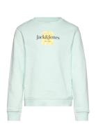 Jorlafayette Branding Sweat Crew Mni Tops Sweatshirts & Hoodies Sweats...