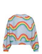 Miki Tops Sweatshirts & Hoodies Sweatshirts Multi/patterned Molo