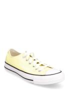 Chuck Taylor All Star Sport Sneakers Low-top Sneakers Yellow Converse