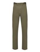 Salinger Straight Fit Chino Pant Bottoms Trousers Chinos Green Polo Ra...