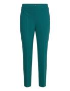 Tilunara Bottoms Trousers Straight Leg Green BOSS