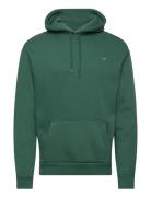 Hco. Guys Sweatshirts Tops Sweatshirts & Hoodies Hoodies Green Hollist...