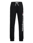 Rib Cuff Pants Sport Sweatpants Black Champion