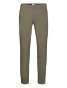Claremont Poplin Chino Pant Cassel Earth Bottoms Trousers Chinos Green...