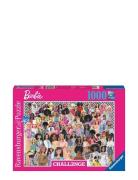 Barbie Challenge 1000P Toys Puzzles And Games Puzzles Classic Puzzles ...