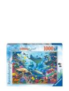  Reef Retreat 1000P Toys Puzzles And Games Puzzles Classic Puzzles Mul...