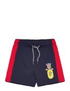 Shorts Bottoms Shorts Navy Paw Patrol