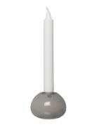 Candleholder Home Decoration Candlesticks & Lanterns Candlesticks Grey...