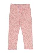 Uv-Long Pants Bottoms Sweatpants Pink Geggamoja