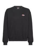 Millersburg Sweatshirt W Tops Sweatshirts & Hoodies Sweatshirts Black ...