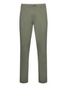 Casey J S Chino Bottoms Trousers Chinos Green Wrangler