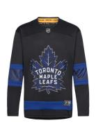 Toronto Maple Leafs Alternate Breakaway Jersey Tops T-Langærmet Skjort...