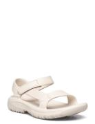 Hurricane Drift Flade Sandaler White Teva