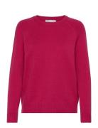 Onllesly Kings L/S Pullover Knt Noos Tops Knitwear Jumpers Pink ONLY