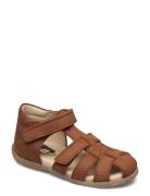 Tina Shoes Summer Shoes Sandals Brown Arauto RAP