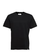 Marais T-Shirt Tops T-Kortærmet Skjorte Black Les Deux
