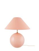 Table Lamp Iris 35 Lavender Home Lighting Lamps Table Lamps Pink Globe...