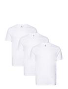 Crew-Neck Sport T-Kortærmet Skjorte White Adidas Underwear