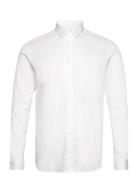 Mmgmarley Crunch Jersey Shirt Tops Shirts Casual White Mos Mosh Galler...