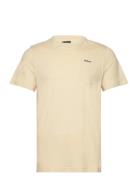 Barbour Langdon Pkt T Designers T-Kortærmet Skjorte Cream Barbour